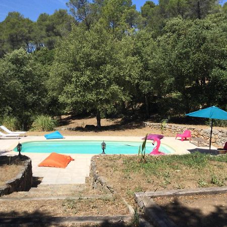 Villa Bleucassis Taradeau Luaran gambar