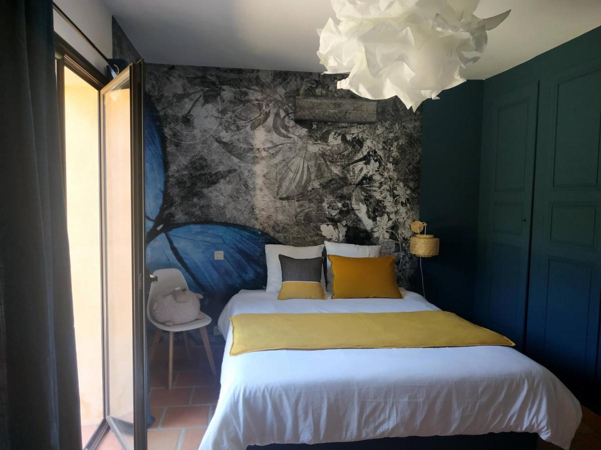 Villa Bleucassis Taradeau Luaran gambar