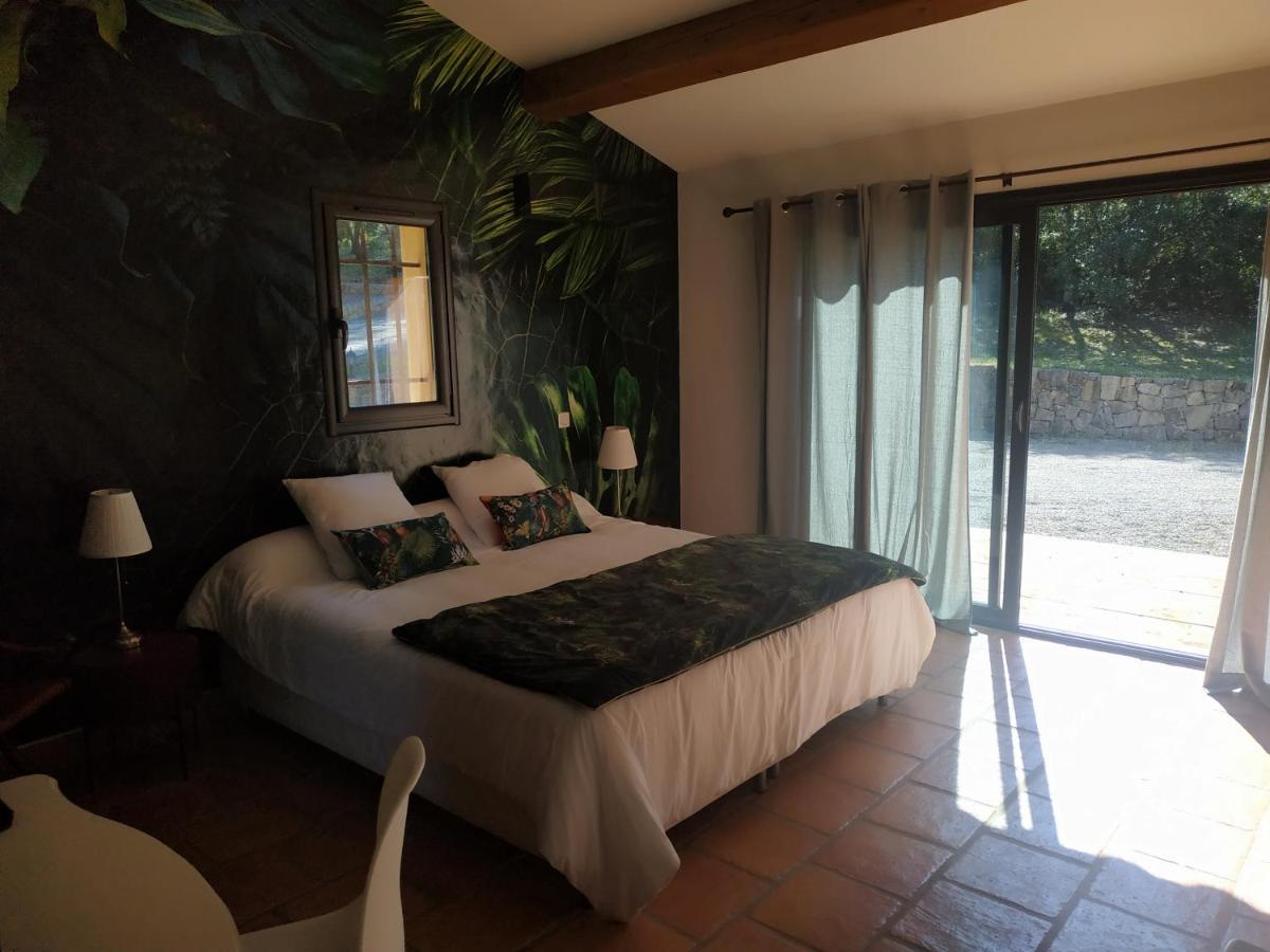 Villa Bleucassis Taradeau Luaran gambar