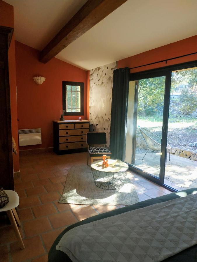 Villa Bleucassis Taradeau Luaran gambar