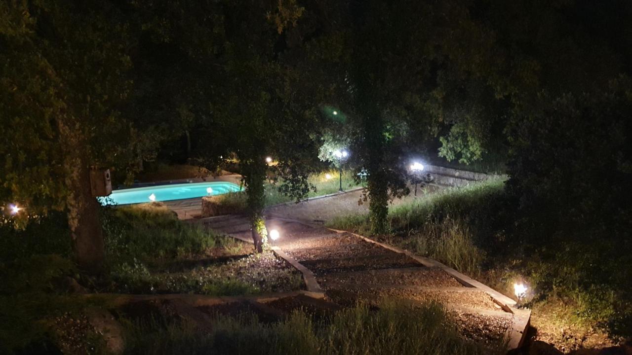 Villa Bleucassis Taradeau Luaran gambar